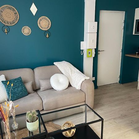 Porto-Magnifique Studio A Reims Lägenhet Exteriör bild